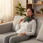 Trådlös nackmassage