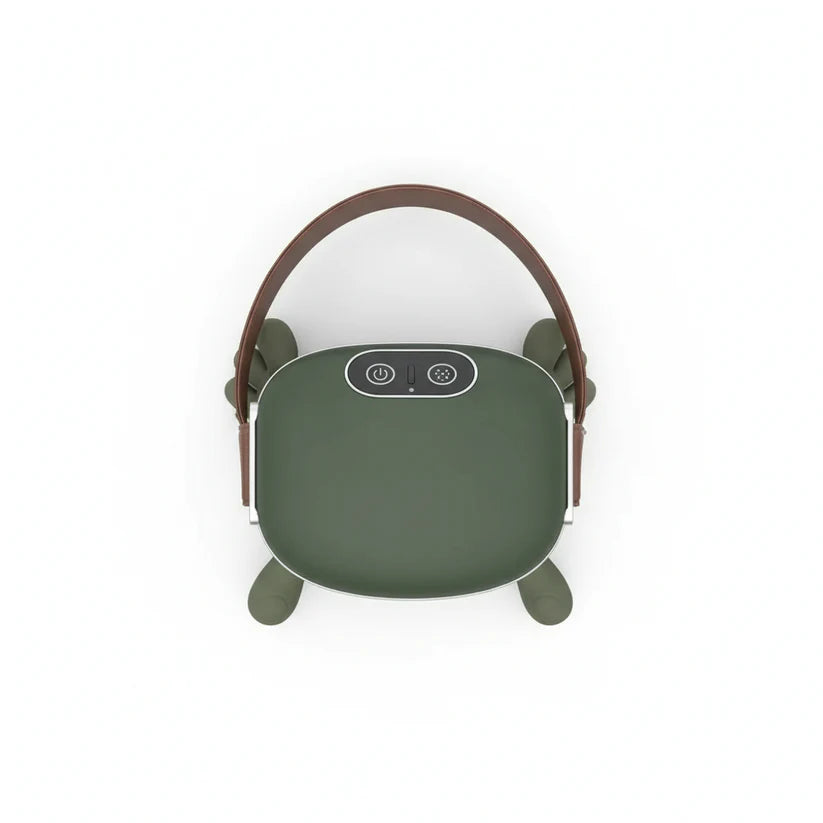 Trådlös nackmassage