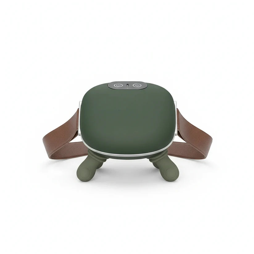 Trådlös nackmassage