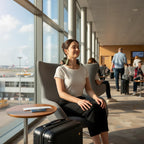 Trådlös nackmassage