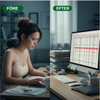 Trådlös nackmassage